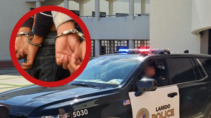 Menores realizan disparos cerca de escuela y desatan pánico en Laredo; fueron arrestados