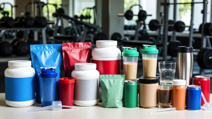 Plomo en suplementos de proteína: alertan por altos niveles en malteadas para atletas