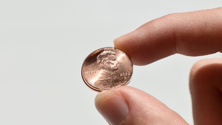 Adiós al 'penny': tras 232 años, la moneda de un centavo de Estados Unidos deja de existir