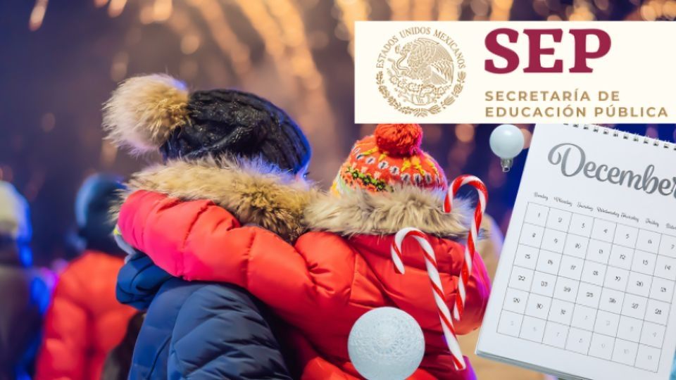El calendario oficial establece que el receso abarcará las principales festividades del año, entre ellas Navidad, Año Nuevo y Día de Reyes