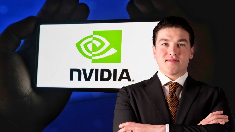 Nvidia niega inversión en NL tras anuncio de Samuel García