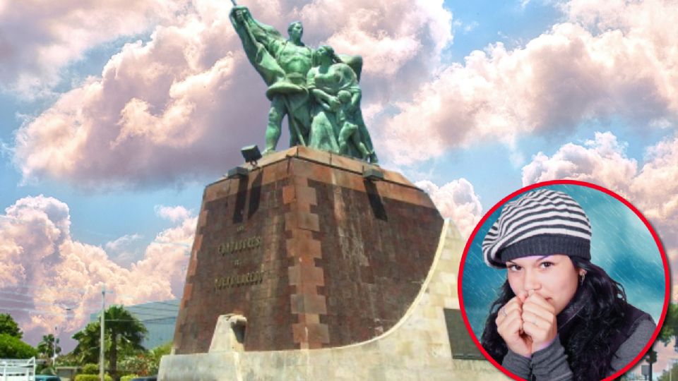 Los meteorólogos ya observan la aproximación de un nuevo frente frío al noroeste de México, acompañado por una vaguada polar y corrientes en chorro polar y subtropical