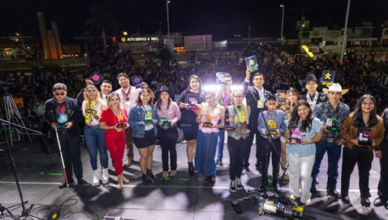 Premio Estatal de la Juventud 2025: lanzan convocatoria; ganadores por categoría se llevarán 50 mil pesos