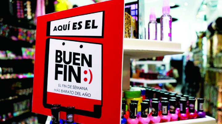 Nuevo Laredo: prepare su bolsillo, arranca hoy Buen Fin 2025 en mil negocios