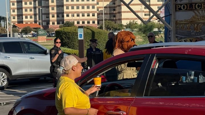 Vecinos y patrulleros de Laredo se reunirán este sábado en 'Café con la Policía´