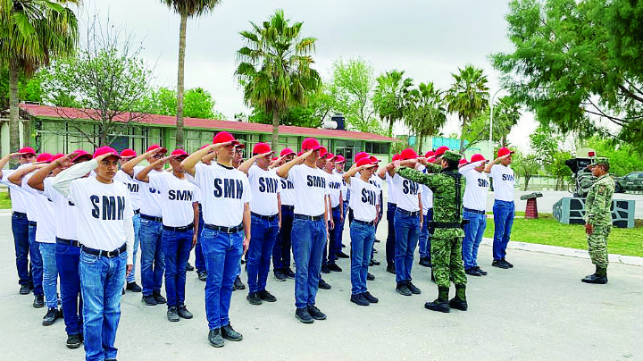 Anuncia Defensa sorteo del Servicio Militar a la Clase 2007 y remisos