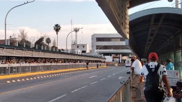 Puentes Internacionales: registrarán salidas de peatones y conductores que regresen de EU a México