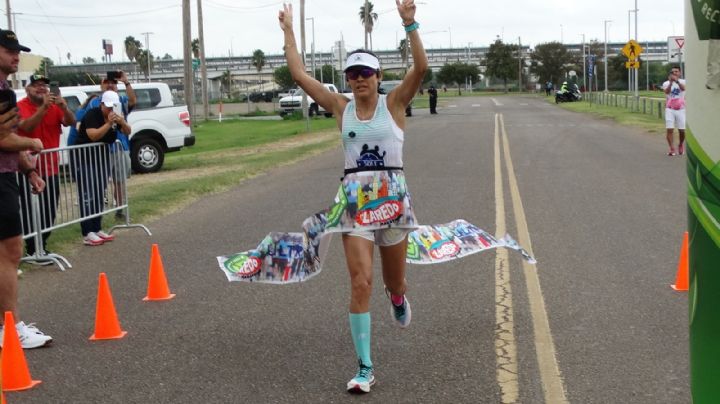 Alistan tercer maratón anual de Laredo; ¿cuándo es y cuántos atletas participarán?
