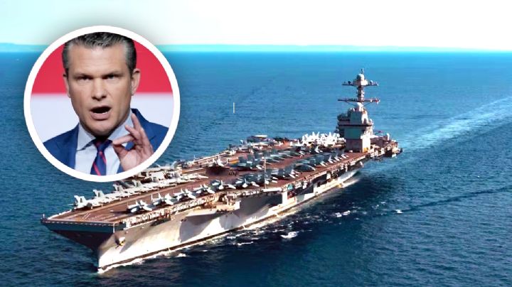 Operación 'Lanza del sur': EU activa su mayor cerco marítimo en el mar Caribe contra Venezuela