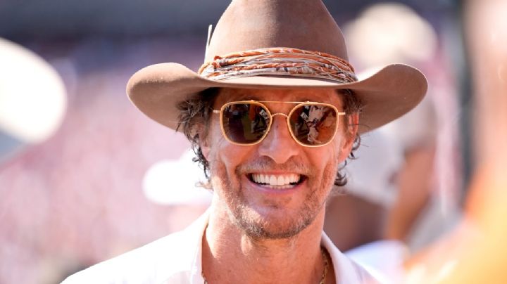¿McConaughey para gobernador?: el renovado fervor político del actor texano