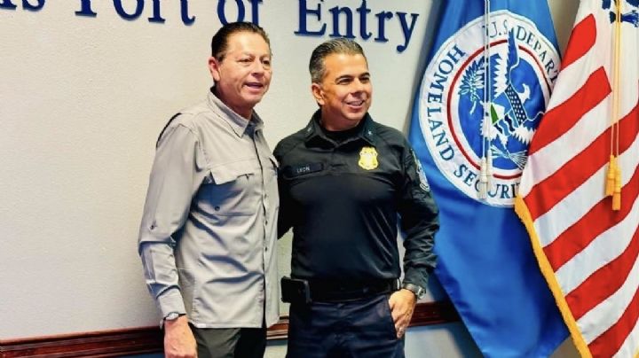 Retiran visa a edil de Sonora en cruce fronterizo; alcalde descarta investigación en México o EU