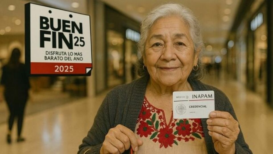 Si tienes 60 años o más, obtener la credencial del INAPAM es sencillo y totalmente gratuito