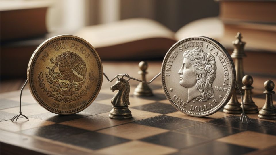 Tipo de cambio para hoy jueves 13 de noviembre de 2025