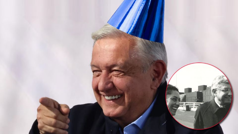 Pese a encontrarse retirado de la vida pública y política, AMLO aseguró el pasado 1 de junio, que próximamente publicaría otro libro