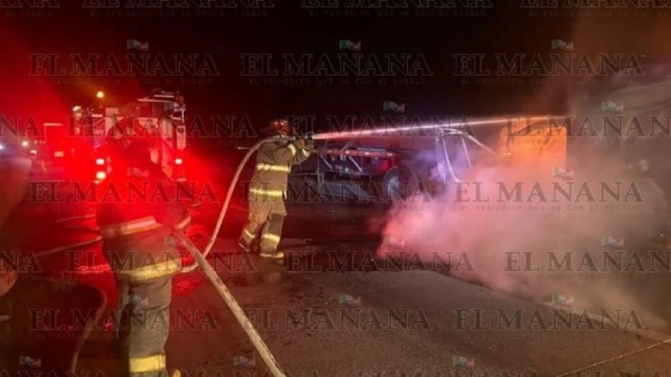 Javier, de 28 años, murió por las heridas.