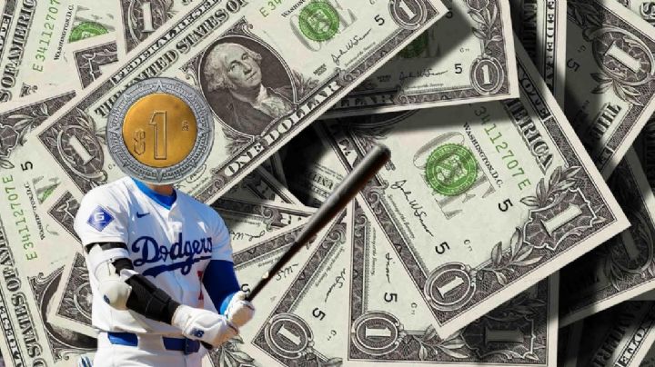 Peso 'batea' fuerte rumbo al fin de semana y le da pelea al dólar; tipo de cambio HOY 14 de noviembre