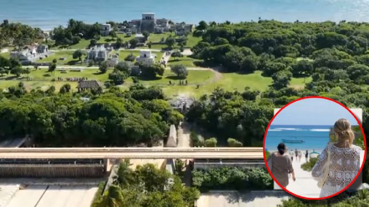 Tulum habilita entradas gratuitas a playas tras polémicas; Sectur reporta récord histórico de visitantes