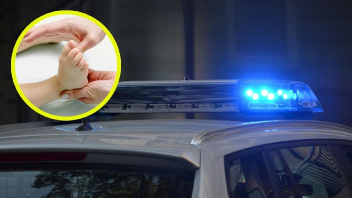 Madre es arrestada por dejar a su hijo salir sin ropa ni calzado; fue hallado en un parque