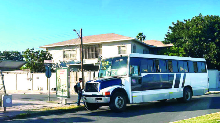 ¿Aumentará el pasaje en camiones de Nuevo Laredo?; esto se sabe