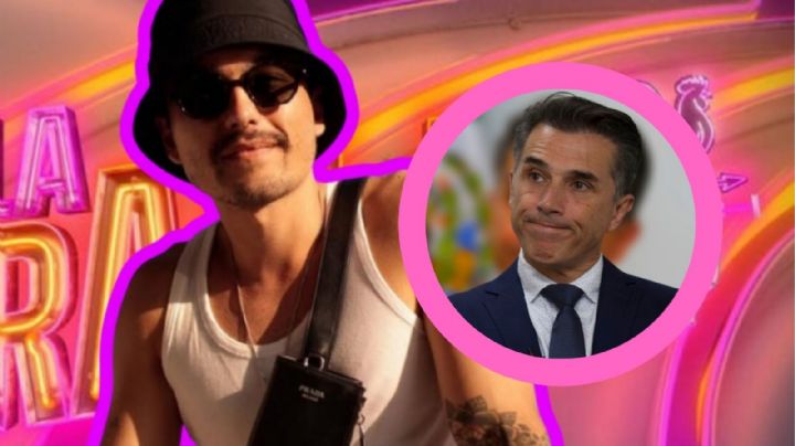 Sergio Mayer pedirá la salida definitiva de su hijo de La Granja VIP: 'Ya cumplió con su objetivo'