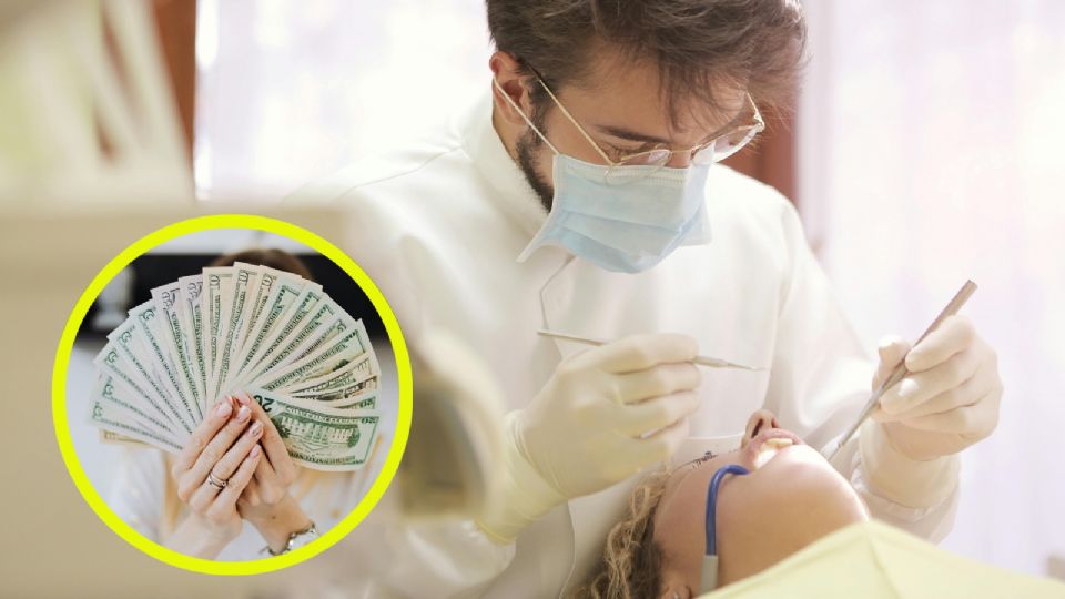 ¿Qué tan costoso es ir al dentista en EU?