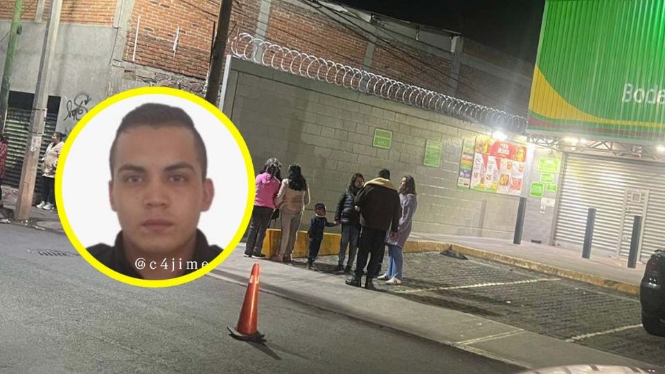 Tras dos días de agonía el policía falleció
