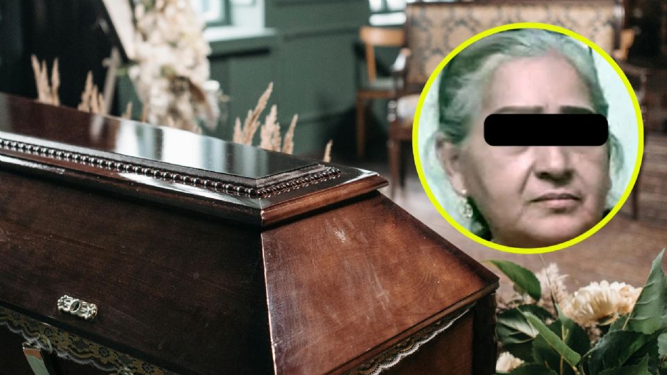Mujer roba 50 mil pesos del funeral de su hijo