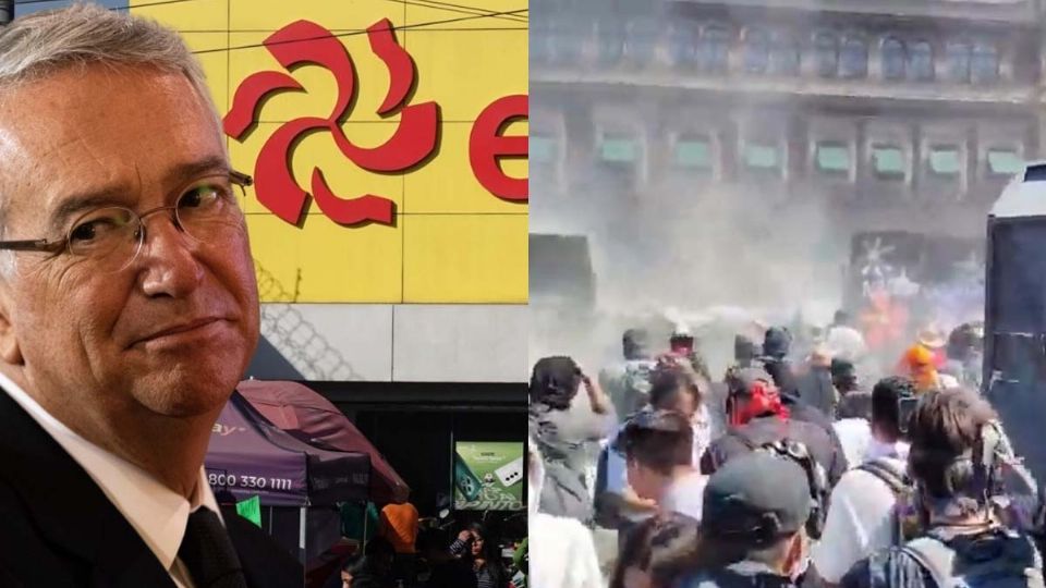 Empleados de Elektra habrían sido convocados a marcha