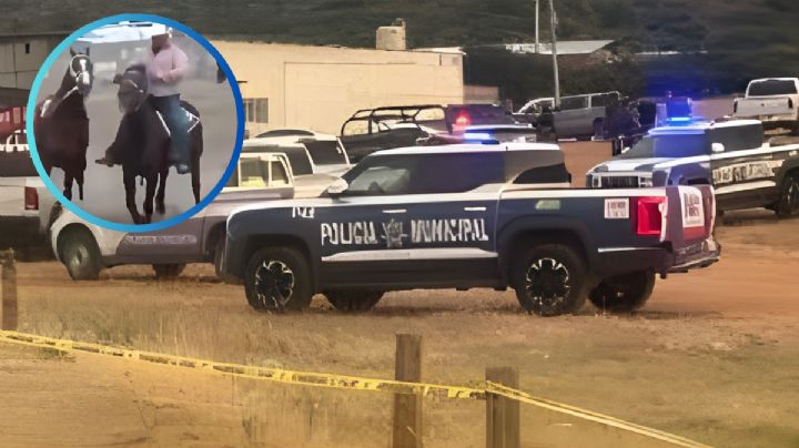 MOMENTO EXACTO de balacera en Chihuahua: comando armado abre fuego en evento masivo y mata a siete