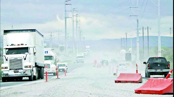 Por Colombia, más lento y doble cobro para cruzar a Estados Unidos