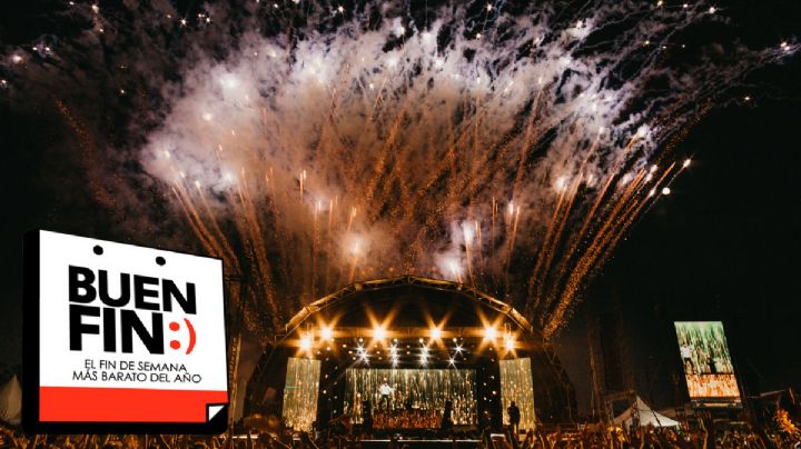 Buen Fin 2025: Ticketmaster habilita página especial de descuentos en conciertos y festivales