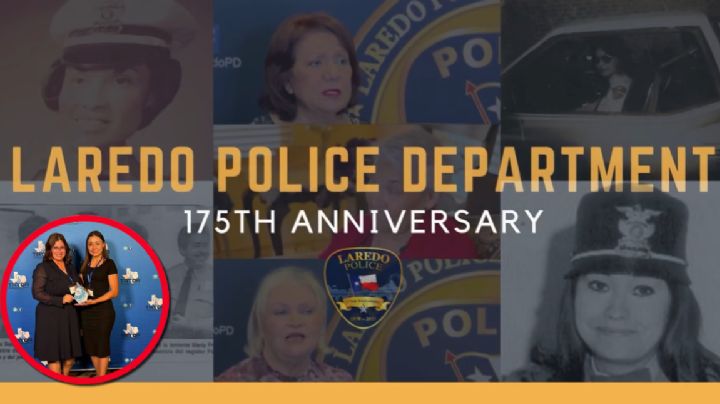 Reconocen a la Oficina de Información Pública de Laredo por video de mujeres policía