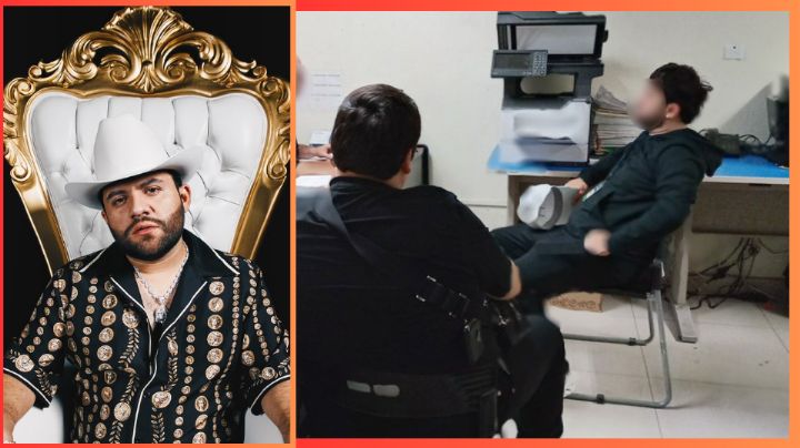 Luis R. Conriquez; ¿hizo apología del delito?, esta es la sentencia que podría recibir