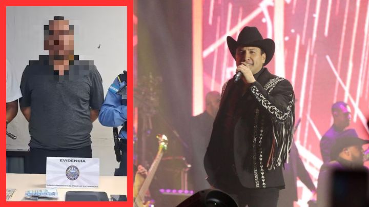 ¿Detienen al piloto de Julión Álvarez? Lo acusan de tráfico; el cantante se pronuncia al respecto