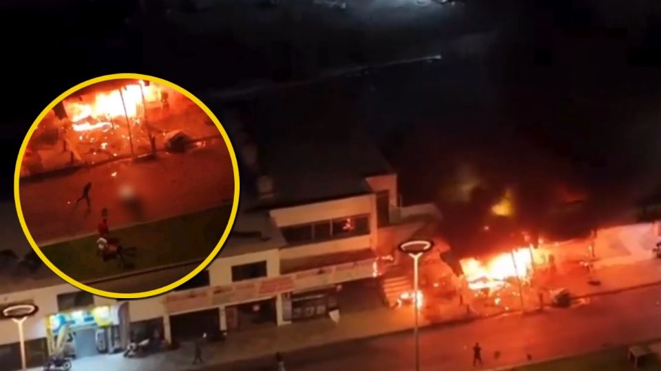 Las autoridades no han informado si las tres personas fallecidas formaban parte del personal de la taquería o clientes