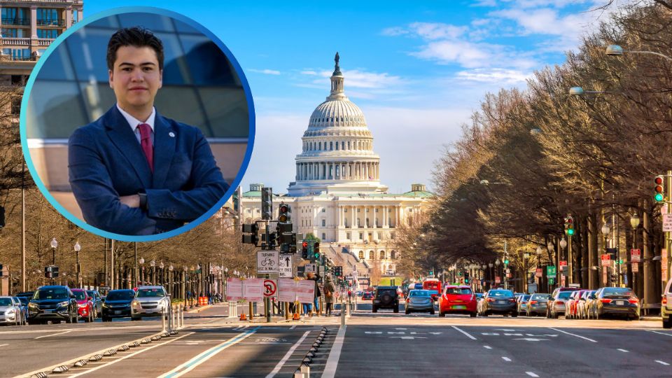 Estudiante irá a Washington