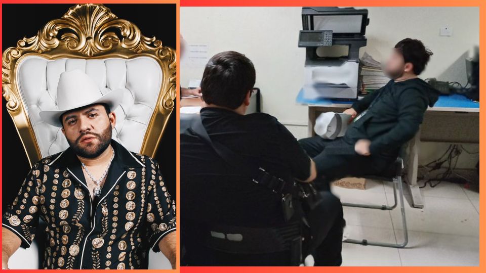 El cantante fue citado al Ministerio Público Especializado