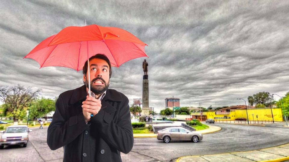 Vienen dos tormentas a Nuevo Laredo