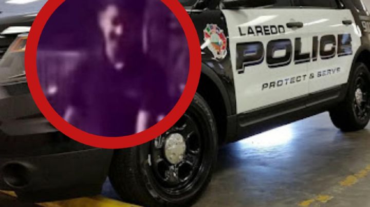 Policía busca a sujeto que pateó a gato en Laredo; ofrecen jugosa recompensa