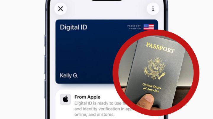 ¿Adiós al pasaporte físico?: ahora podrás llevar tu pasaporte digital en los Estados Unidos; ¿cómo?