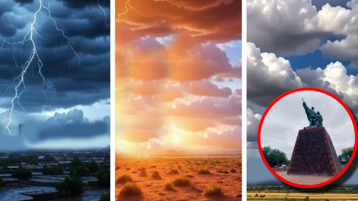 Clima en Nuevo Laredo: llega Frente Frío 15 y aumentan las probabilidades de lluvia esta semana