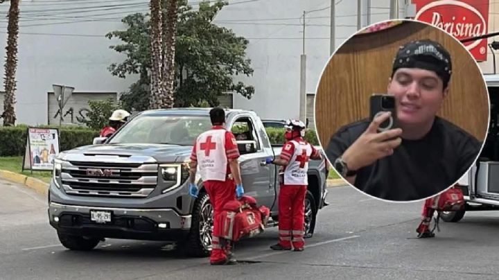 ¿Quién era 'El Jerry'?; influencer murió acribillado en vía pública de Sinaloa