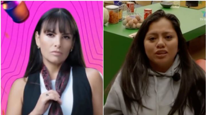 La Granja VIP: Fabiola Campomanes se puso 'mala copa' y agredió a La Bea