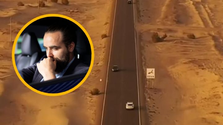 La carretera recta más larga del mundo es todo un reto para conductores; ¿cuántos kilómetros mide?