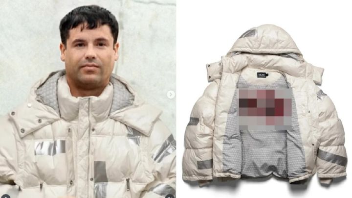 Ponen a la venta chamarra inspirada en 'El Chapo'; esto podría pasarte si la usas