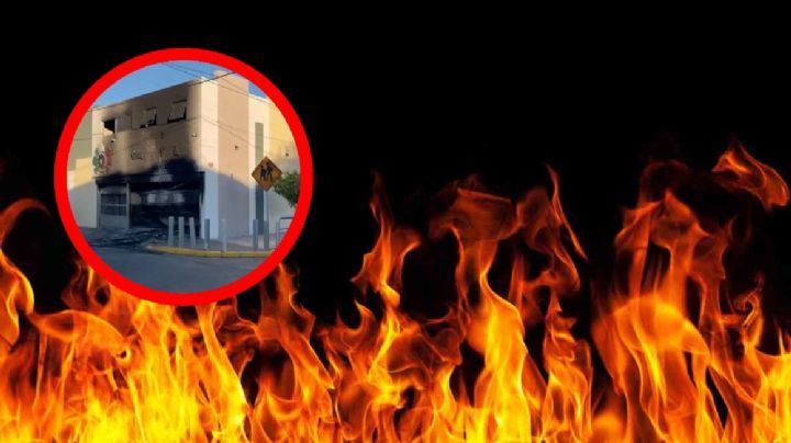 Comando armado balea y quema escuela privada en Culiacán; ¿había alumnos en el interior?