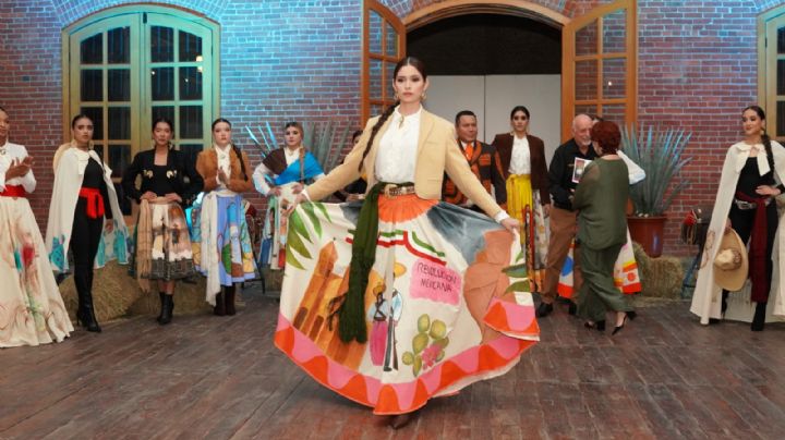 'Voces de 1910', el espectáculo que celebró la identidad mexicana en Nuevo Laredo