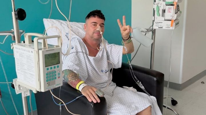 Shiky supera peligro de muerte y le retiran la intubación; agradece oraciones de sus fans