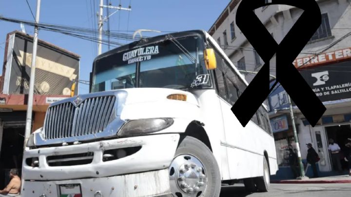 Abuelito muere tras ser atropellado brutalmente por camión urbano