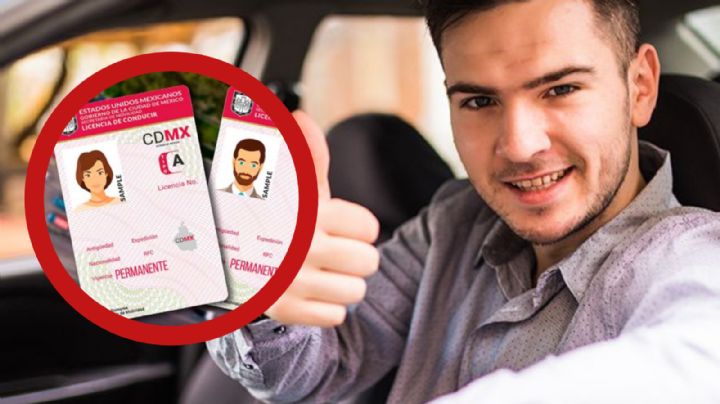 Licencia de conducir permanente: amplían plazo para tramitarla en este estado